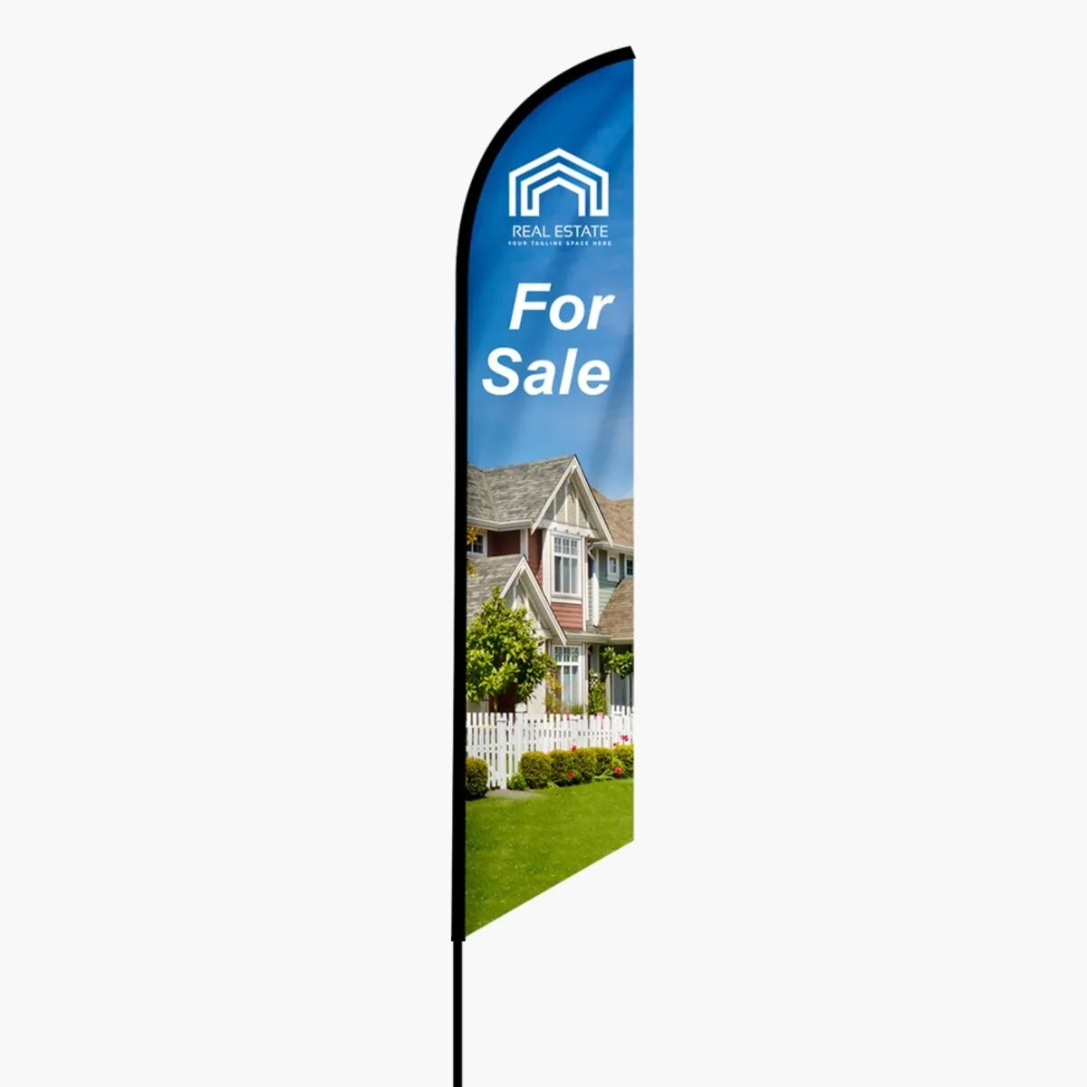 Advertising Flags category — custom printed products